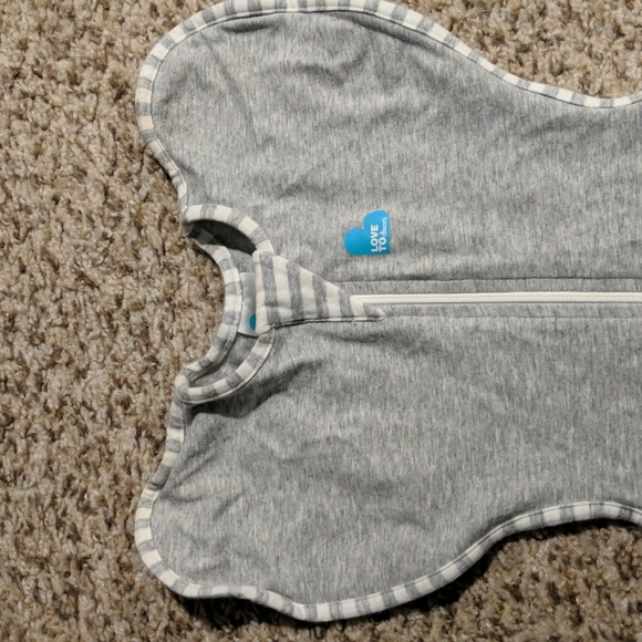 Love to dream swaddle - Picture 2 of 3